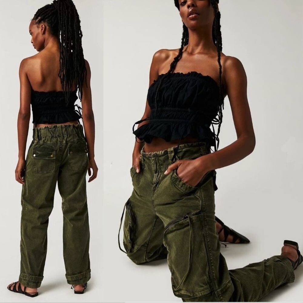 Free People We the Free Can’t Compare Slouch Pant
